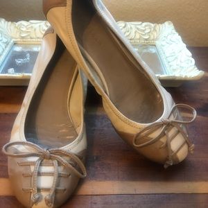 Cole Haan ballet flats